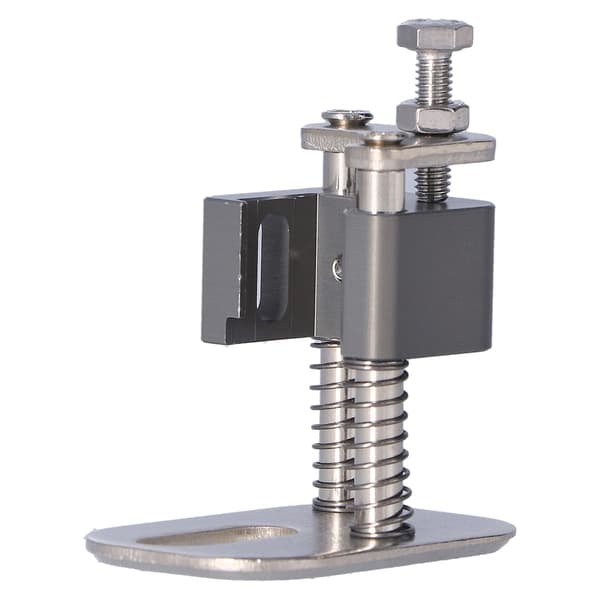 Computer Pattern Machine Presser Foot Press Free Durable Safe Metal Aid Intermediate Presser Foot