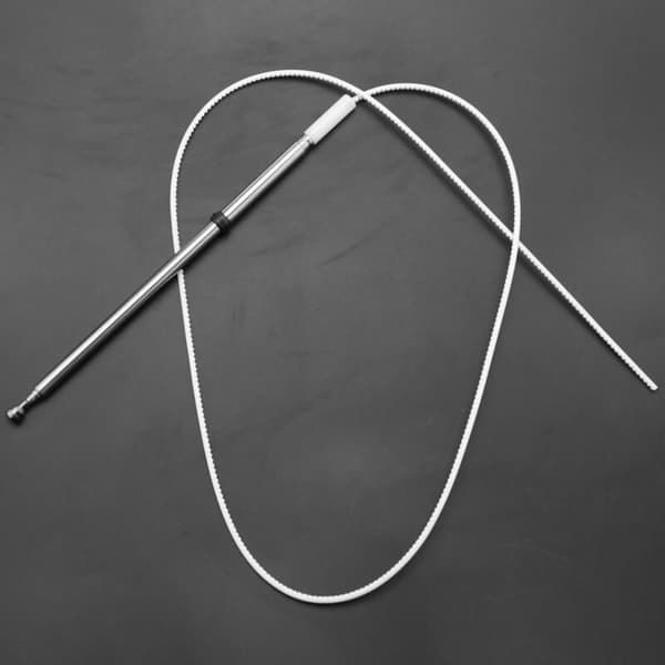2X Bilradio AM/FM-antennemast til Land Cruiser LX470 1998-2007 Autoantenneudskiftningsdele