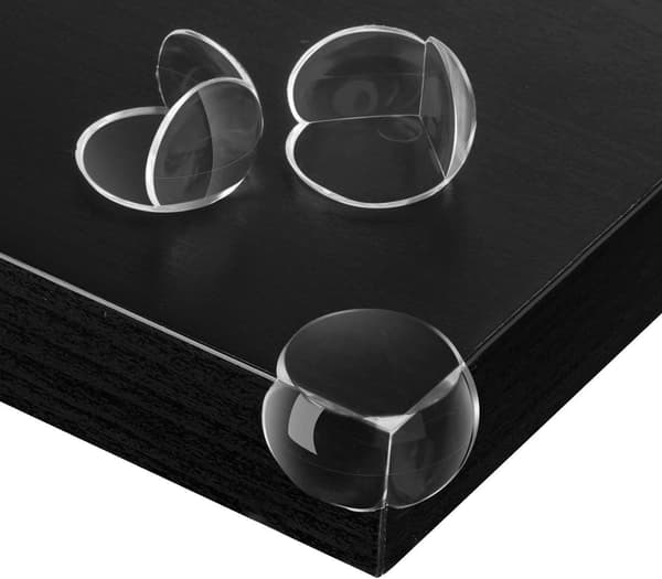 Dewenwils Child Safety Corner Guards for Desk - DXGHC Protector