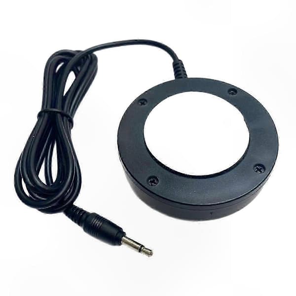 Compact Portable Speaker with 3.5mm Jack and 1.5m Cable for Car Stereo