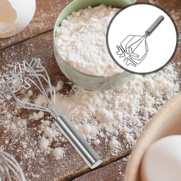 Köttfärspress potatisstöt hushållsredskap silver rostfritt stål set potatispress köttfärspress
