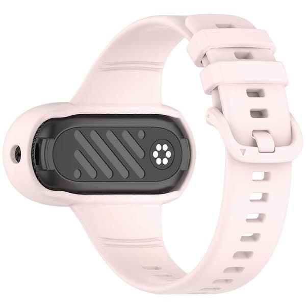 Protective Wristband for Insta360 GO 3 3S 2 Silicone Integrated Watch Strap Camera Frame - Lightweight
