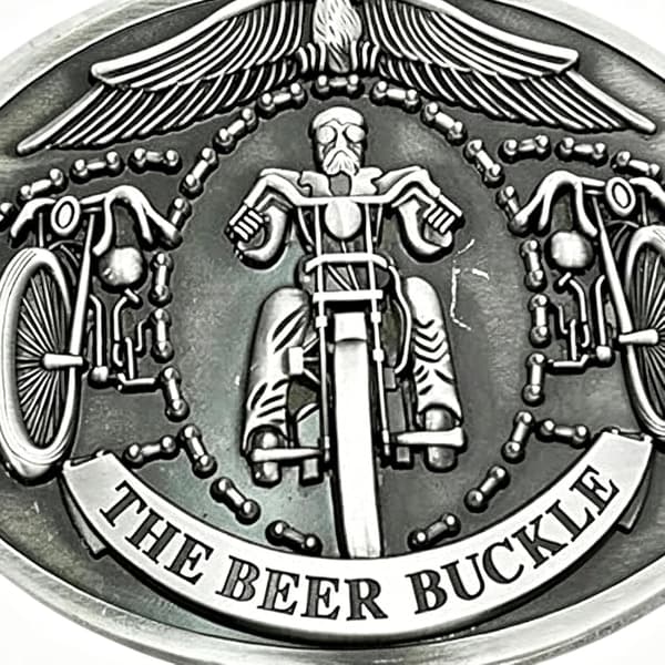 beltespenne Bierhalter for menns Freihändig og bærbar i -