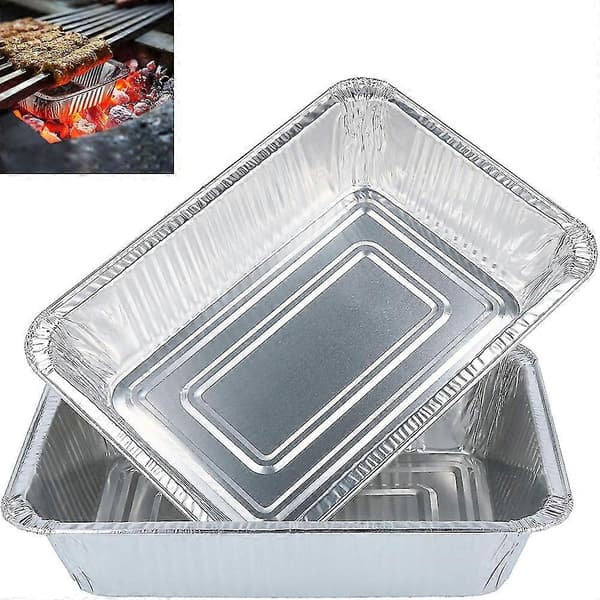 Aluminiumbricka | För Napoleon & Broil King Grill, 15 * 12 * 4.6 Cm