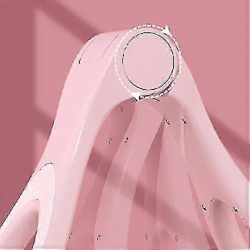 Thigh Trainer Hip Leg Training Tool For Muscle Training Bodybuilder Aid Pink Pink