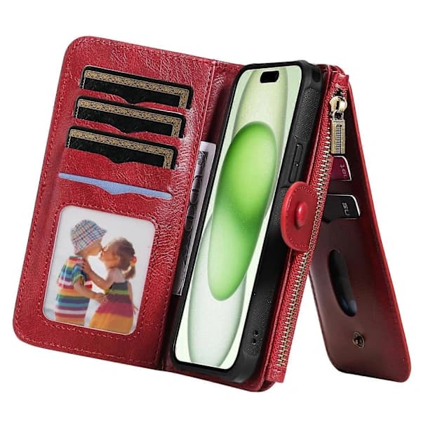 Telefondeksel for iPhone 15 Plus