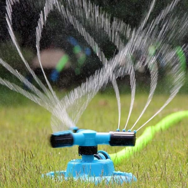 Børnesprinkler til udendørs haveaktiviteter - spray vandland