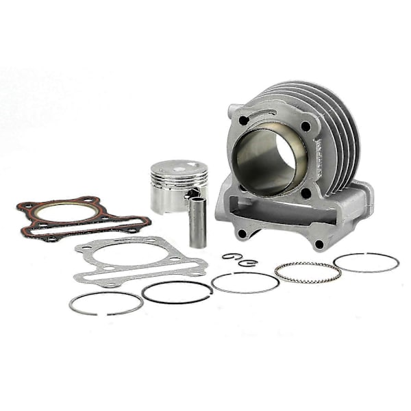 Gy6 Moottori Iso Sylinteri Sylinterisarja 100Cc 50Mm Gy6 Moottorille 100Cc Moottoripyörä Skootteri