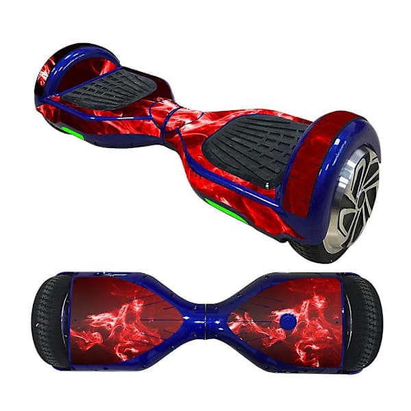 6,5 tums självbalanserande scooter hud hoverboard-dekaler #0133