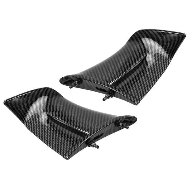 Motorcykel Winglets Sidopaneler för Panigale V4 V4S V4R,A