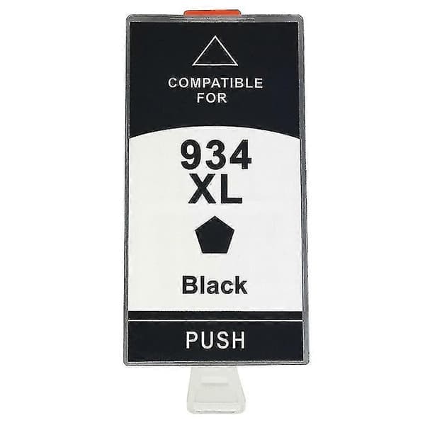 934xl 935xl Højkapacitets blækpatron fungerer med til Hp Officejet Pro 6812 6830 [DB]