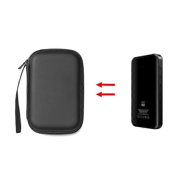 Portable Bag Protective Storage Case Cover for FiiO M3K M6 M9 M11 MK2