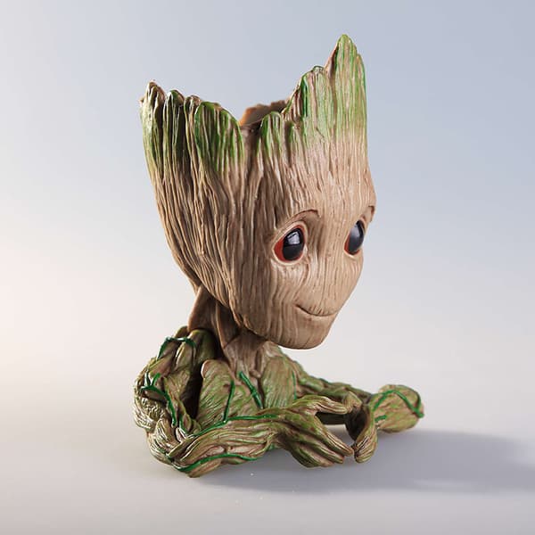 Innovative pennholder blomsterpotter potteplanter