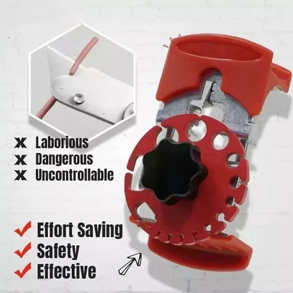 Portable Wire Stripper. Compact and Versatile Wire Stripping Tool with Adjustable Depth