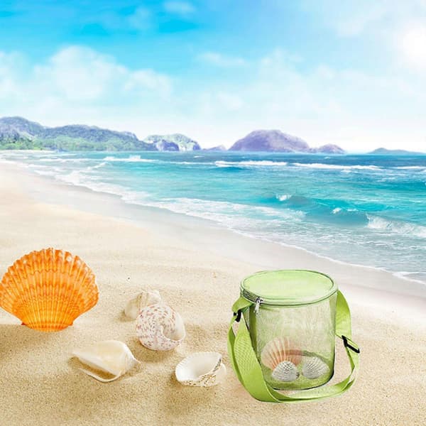 Strandtaske til børn