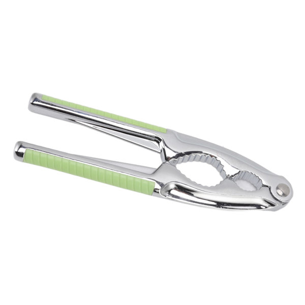 Nutcracker Tool Multifunctional Handheld Walnut Clip Nut Shell Garlic Peeler Pliers Peeling Tool for Kitchen