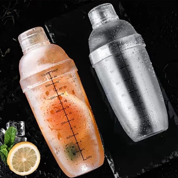 300 ml shakerkopp, shakerbeholder, shakerflaske med skala, shakerkopp, drikkekopp, shakerkopp