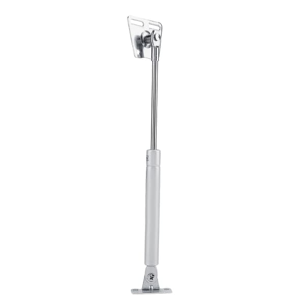Door Lift Pneumatic Support Hydraulic Gas Spring Support For Kitchen Soft Cabinet Hinge Silver