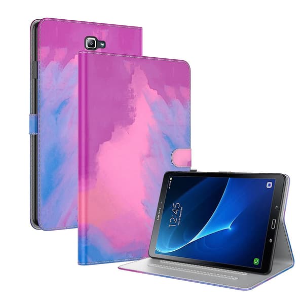 Tablet Case PU Leather for Samsung Galaxy Tab A 10.1 2016/T580/T585