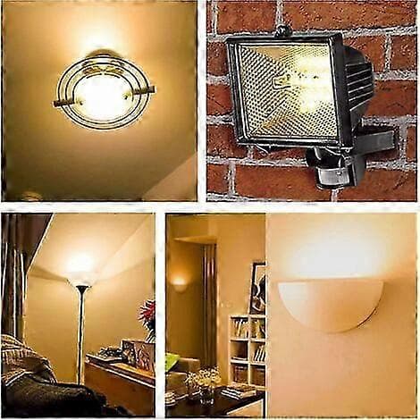 Halogen Lamps R7s 78mm 100w 230v Dimmable For Linear Projectors