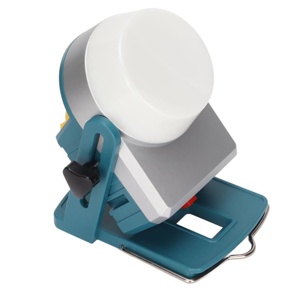 Small LED Work Light 18W Portable Hanging Outdoor Floodlight for Bosch 14/18V Battery