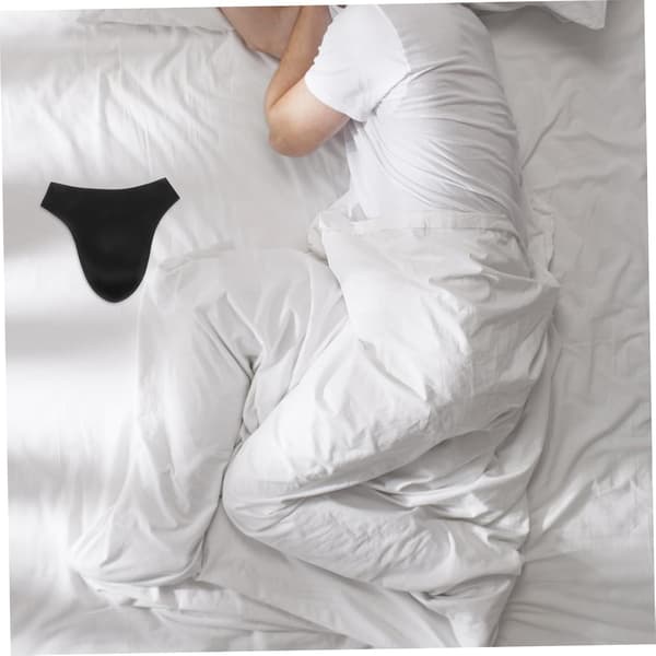 Men's Underwear Inserts Padded Underwear Inserts for Halloween for Comfort