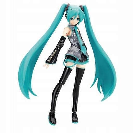 Anime-hahmo Volcaloid Hatsune Miku Figma