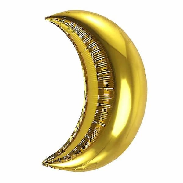 5 stk. Måneballoner