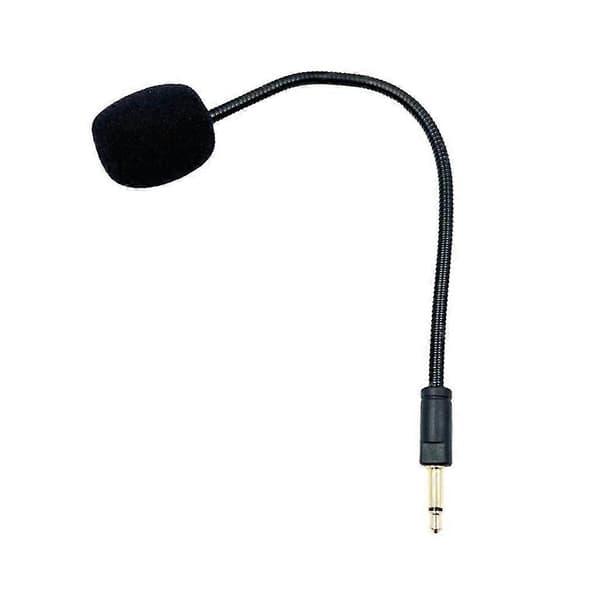 Mikrofon for Kraken V3 Pro Hyper Sense Gaming Headset, Avtakbar Mikrofonbom