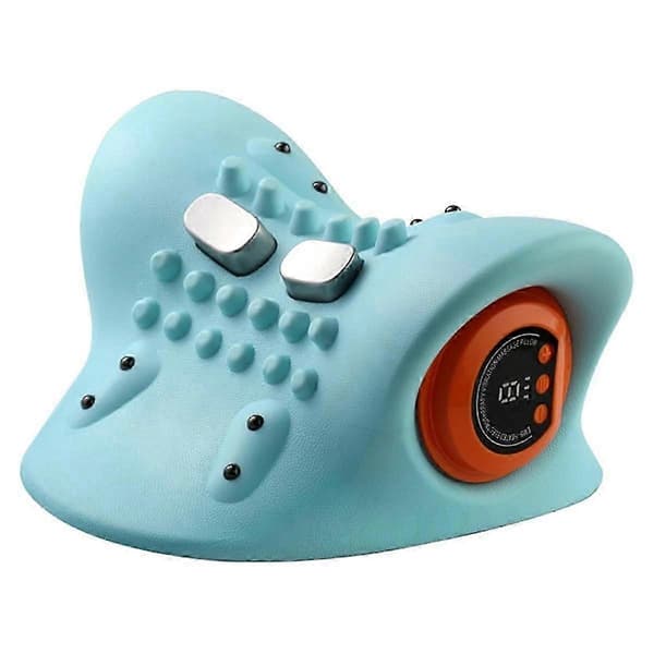 Terapeuttinen niskahieronta, sähköinen 4D lämmöllä