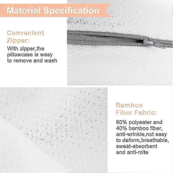 Leg Pillow Leg Support Leg Pillows With Memory Foam Orthopedic Pillow For Side
