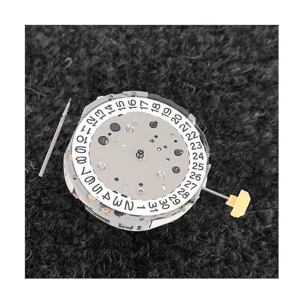 JS25 Quartz Movement Replacement for Miyota JS25 Movement Accessories Watch Repair Tools Parts