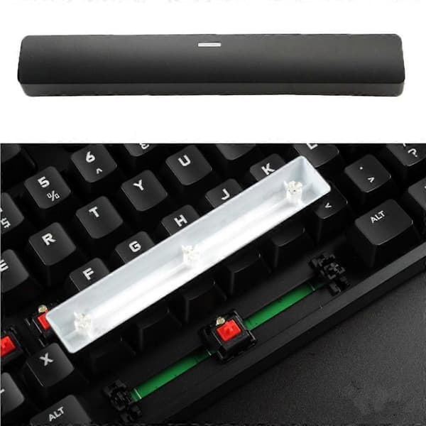 ABS Backlit Space Keycaps for Logitech G610 Mechanical Keyboard G610 Keycap
