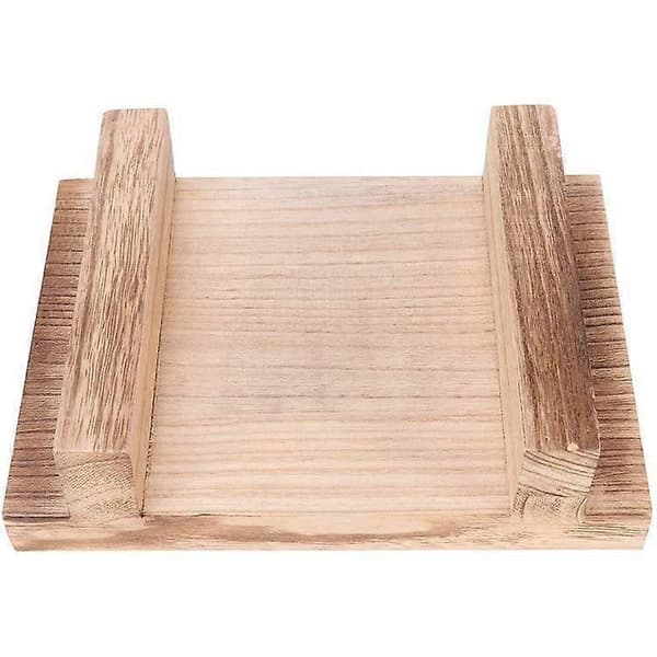 Trepall for innendørs bruk for eldre, bruk ved sengen og støtte for skrivebordsben