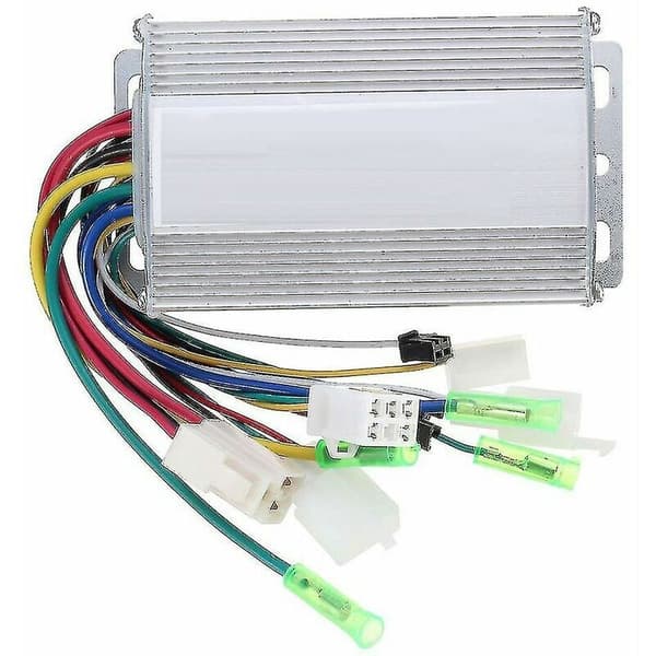350W 36V/48V Elektrisk cykelcontroller Scooter Cykelmotor Hastighed Børsteløs Controller