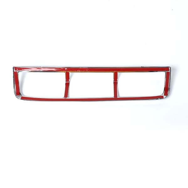 3. brems baklys lampe deksel trim dekor for Dodge Ram 1500 2500 3500 4500 5500 2010-2017 tilbehør