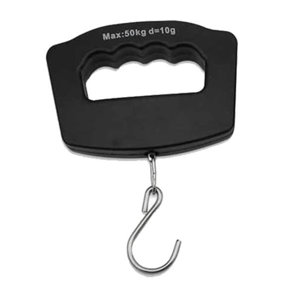 Electronic Luggage Scale Max 50kg Portable Digital Scale for