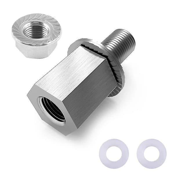 Bicycle Trailer Hitch Screw, Heavy Duty Trailer Connection Adapter, Bicycle Trailer Accessories