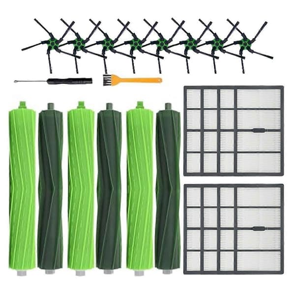 Replacement Parts for S9 (9150) S9+ S9 Plus (9550) S Series AI Robot Vacuum Cleaner Accessory Kits