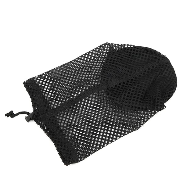 1 stk nylon golfbold netpose opbevaringspose stor størrelse 48-56 bolde superstærk bæreholder