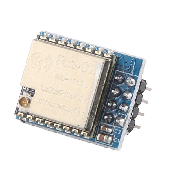 Kehityskorttimoduuli SX1278 LORA Spread Spectrum Langaton Moduuli/433MHZ Langaton Sarja/UART-liitäntä/RA-02 Moduuli