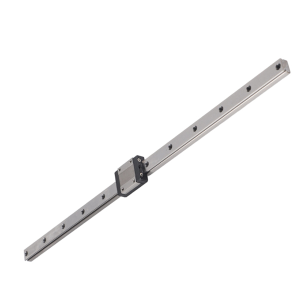 MGN15 Linear Guide Core Industrial Automation Equipment Linear Motion Rails 450mm