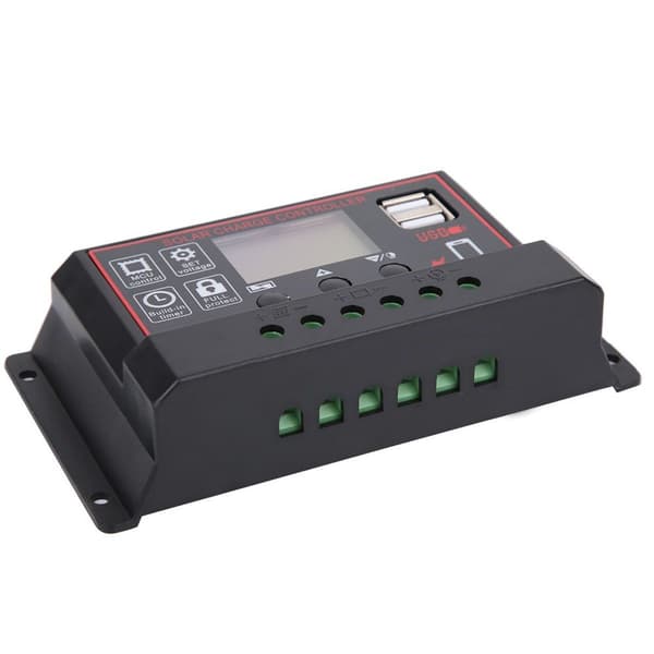 Solcelleladingsinstrumentkontroller USB5V KLB