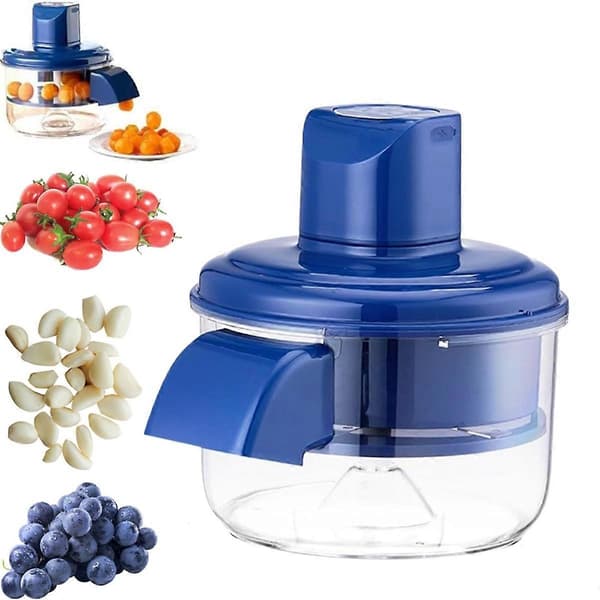 Electric Grape Peeling Machine, Automatic Fruit Garlic Peeling Machine Cherry Tomato Garlic Peeler Sk-FX-