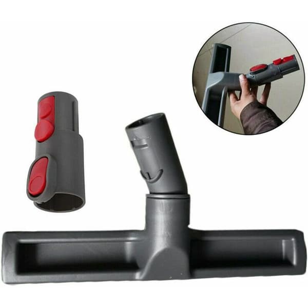 Hardgulvbørste med adaptererstatning for Dyson V6 V7 V8 V10 V11 støvsuger