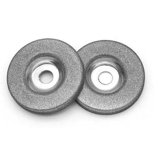 2 pcs 50mm Diamond Grinding Wheel For Electric Multifunctional Grinder Grinding Accessories