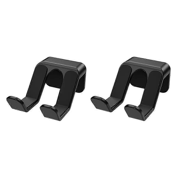 2-delt håndtagsholder til håndtagsholder til Switch, til håndtagsholder - Sort