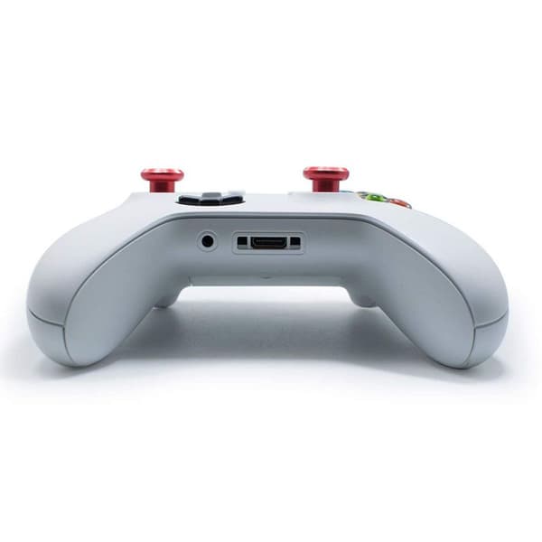 2-pack Grip Sticks for PS4 Xbox One Game Console Red KLB