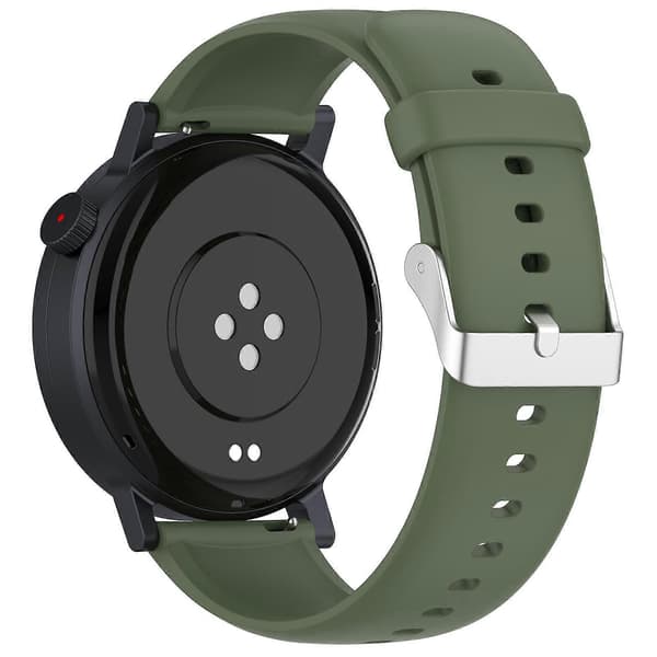 Ensfarget silikonrem for CMF Watch 3 Pro / CMF Watch Pro2