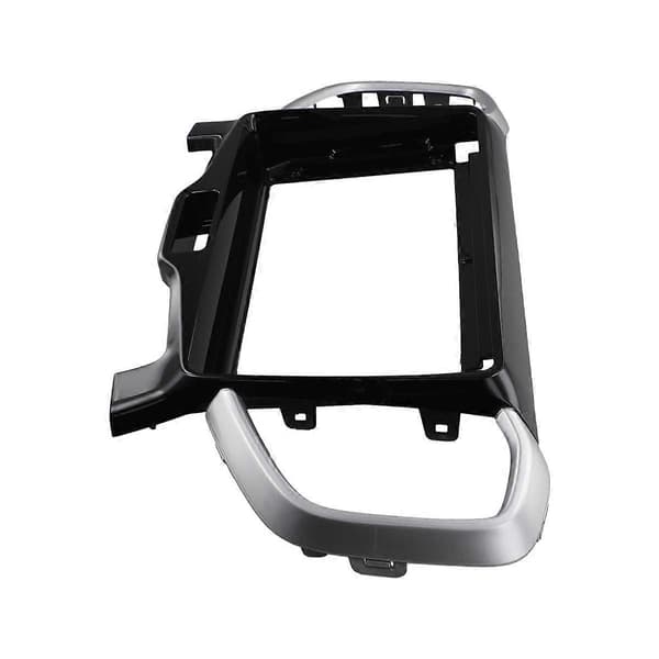 9 Inch Car Frame Fascia Adapter Android Radio Dashboard Mounting Panel Kit for Solio 2015-2020